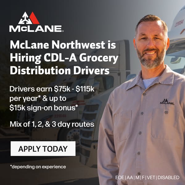 Excel on Every Route – McLane Delivers That