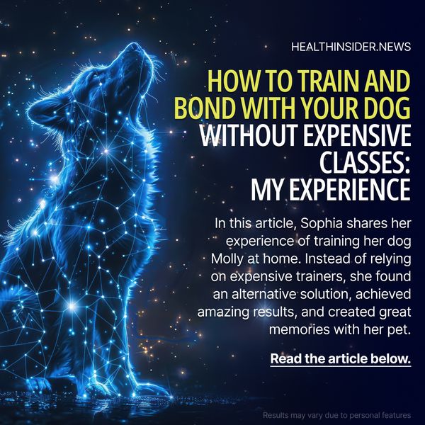 How I Taught My Dog to Behave and Learn a New Trick Every Week While We’re Having a Great Time